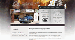 Desktop Screenshot of kirmirek.com